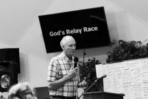 God's Relay Race, 1923 Historic Gathering Kansas City, Business Prayer Kansas City