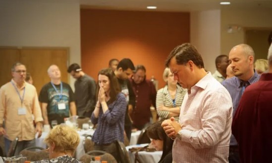 Kansas City Marketplace Prayer, Business Prayer in Kansas City